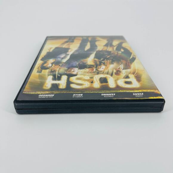 Push Movie DVD - Good Used Condition - Picture 6 of 14
